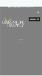 Mobile Screenshot of greenlifesupply.com